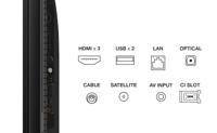 TCL Smart TV 50C655 4K Ultra HD 50 inch LED HDR D-LED QLED - thumbnail