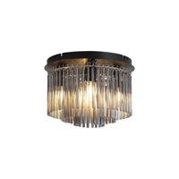 Searchlight PlafondlampSwizzle zwart - 55620-320SM - thumbnail