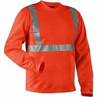Blåkläder UV-T-Shirt lange mouw High-Vis 33831011 | High-Vis Oranje | Maat XXL - 7330509380048 - thumbnail