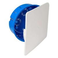 Lasdoos Solera 5516gw Inbedbaar Vierkant - thumbnail