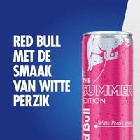 Red Bull Summer Edition White Peach (12 x 250 ml) - thumbnail