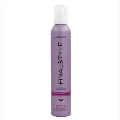 Sterke hold-mousse Montibello
