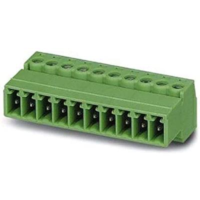 Phoenix Contact 1857919 Male behuizing (board) IMC Totaal aantal polen: 5 Rastermaat: 3.81 mm Inhoud: 50 stuk(s) Phoenix Contact 1857919 Male behuizing (board) IMC Totaal aantal polen: 5 Rastermaat: 3.81 mm Inhoud: 50 stuk(s)