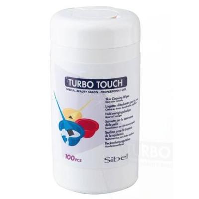 Sibel Huid Reinigings Doekjes 100Stuks
