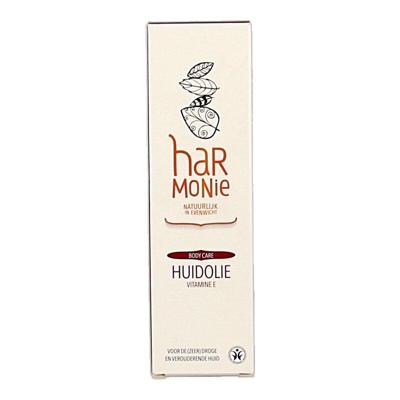 Harmonie Huidolie vitamine E 150 Milliliter