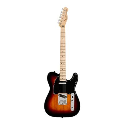 Squier Affinity Series Telecaster 3-Color Sunburst elektrische gitaar - thumbnail