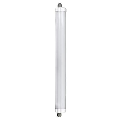 LED TL armatuur 120cm - 24 Watt 3840lm (160lm/W) - IP65 - 4000K neutraal wit - Koppelbaar - Vervangt 200 Watt - Tri-Proof plafondverlichting