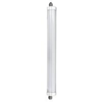 LED TL armatuur 120cm - 24 Watt 3840lm (160lm/W) - IP65 - 4000K neutraal wit - Koppelbaar - Vervangt 200 Watt - Tri-Proof plafondverlichting - thumbnail