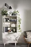 Curver Opbergmand Jute-Look 20L Crème - thumbnail