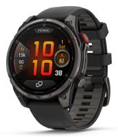 Garmin Fenix 8 Pro - 47 mm AMOLED Sapphire - GPS Multisport Smartwatch - thumbnail