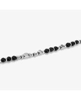 Armband Heren Radiant RH000281 Zwart - thumbnail