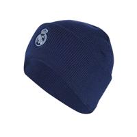 adidas Real Madrid Beanie Donkerblauw Blauw - thumbnail
