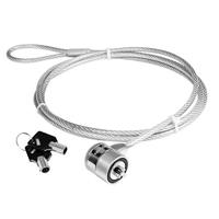 Anti-diefstalkabel LogiLink 1,5 m Laptop - thumbnail