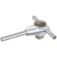 DEHN ESTV 8 RG EST-verbinder 1 stuk(s) - thumbnail