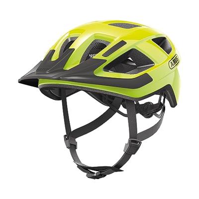 Abus helm aduro 3.0 signal yellow l 58-62cm
