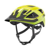 Abus helm aduro 3.0 signal yellow l 58-62cm - thumbnail