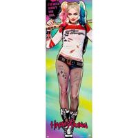 Poster Suicide Squad - 53x158cm - thumbnail