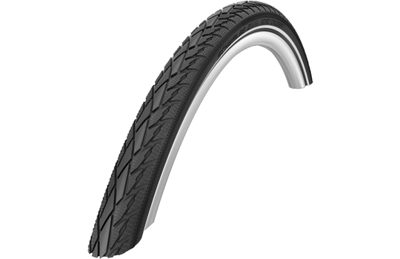 Schwalbe Buitenband road cruiser 24 x 1.75 (47-507) zwart