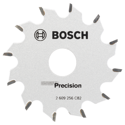 Bosch Accessories Precision 2609256C82 Cirkelzaagblad 65 x 15 mm Aantal tanden: 12 1 stuk(s) Bosch Accessories Precision 2609256C82 Cirkelzaagblad 65 x 15 mm Aantal tanden: 12 1 stuk(s)