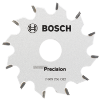 Bosch Accessoires Cirkelzaagblad.Prec. Ø65X15mm,12T Pks16Multi - 2609256C82 - thumbnail