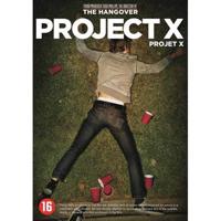 Project X - DVD (5051888091708) - thumbnail