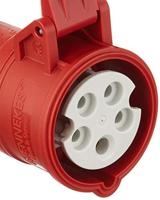 AS Schwabe 61425 CEE-koppeling 16 A 400 V 1 stuk(s) - thumbnail