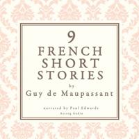 9 French Short Stories by Guy de Maupassant - thumbnail