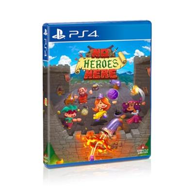 No Heroes Here No Heroes Here