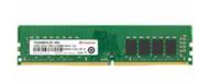 Transcend ts3200hlb-8g dimm, 8gb, ddr4 3200 mhz, u-dimm, 1rx8, 1gx8, cl22, 1.2v - thumbnail