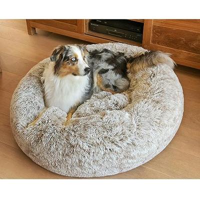 CROCI HONDENMAND DONUT BICOLOR ZWART