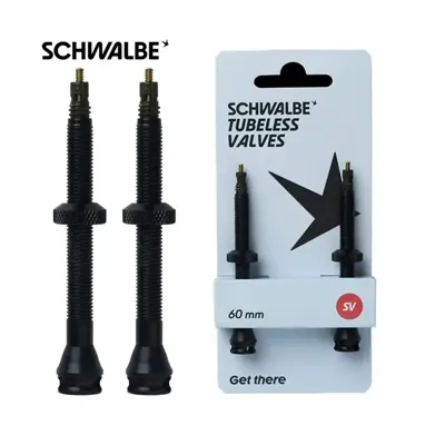 SCHWALBE ventiel "tubeless" valve tl sv 60 mm