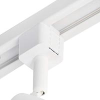 QAZQA Modern railsysteem met 3 spots wit 1-fase - Iconic Jeany - thumbnail