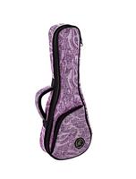Ortega OUB-SO-PUJ gigbag voor sopraan ukelele - thumbnail
