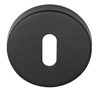 Formani Basics LBN50D sleutelplaatje - mat zwart