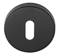 Formani Basics LBN50D sleutelplaatje - mat zwart - thumbnail