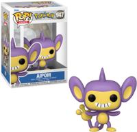 Pokemon Funko Pop Vinyl: Aipom - thumbnail