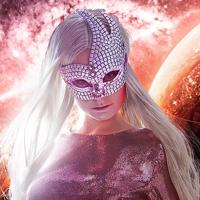 Masker Brillanti venetiaans - thumbnail