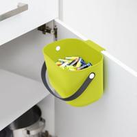 Rotho albula bio afvalbakje 3.2l lime - thumbnail