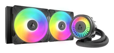 Arctic Cooling Liquid Freezer III Pro 280 A-RGB (Black)