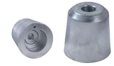 Ánodos punta de ejes Reggiani TEN00465 - ANODO REGGIANI ZINC EJE 50