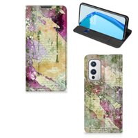 Bookcase OnePlus 9 Letter Painting - thumbnail