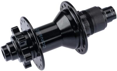 CONTEC achternaaf "core db" ct cassette hub core db 32l. 142mm xd