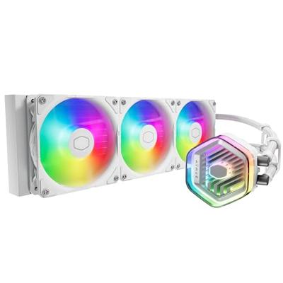Cooler Master MasterLiquid 360 Atmos ARGB wit