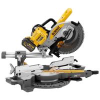 DeWALT DCS727T2 Accu Afkort-/Verstekzaag 250mm 54V XR FlexVolt 6.0Ah - thumbnail