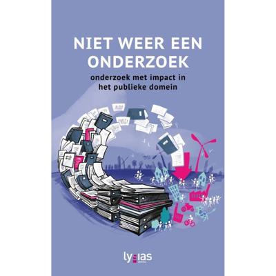 Niet weer een onderzoek (Paperback) Niet weer een onderzoek (Paperback)
