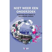 Niet weer een onderzoek (Paperback) - thumbnail