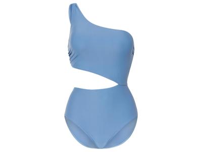 esmara Dames badpak (40, Blauw)