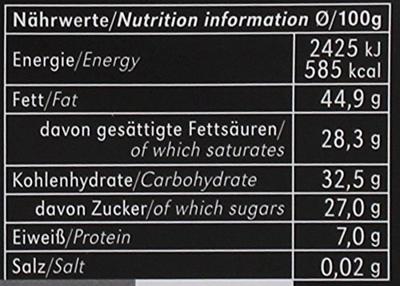 Smeltchocolade puur converture - 200 gram