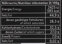 Smeltchocolade puur converture - 200 gram - thumbnail