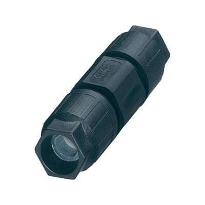Phoenix Contact 1642140 Ronde connector Aansluitclip Totaal aantal polen: 4 Serie (ronde connectoren): QUICKON 1 stuk(s) Phoenix Contact 1642140 Ronde connector Aansluitclip Totaal aantal polen: 4 Serie (ronde connectoren): QUICKON 1 stuk(s)
